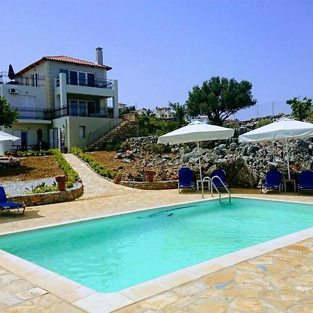 Villa Gerrito Kefalas ภายนอก รูปภาพ