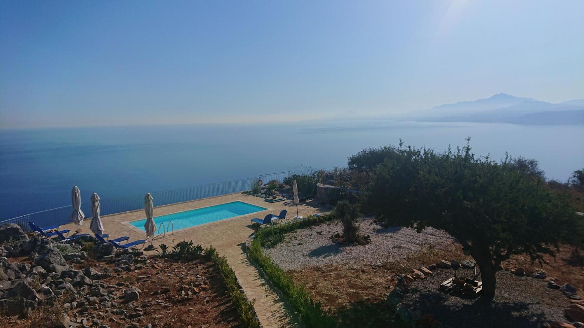 Villa Gerrito Kefalas ภายนอก รูปภาพ